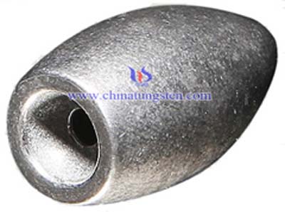 Bulk-Tungsten-Plain-Bullet-Weights